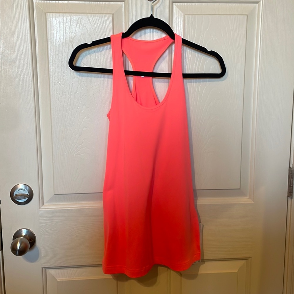 Lululemon Cool Racerback